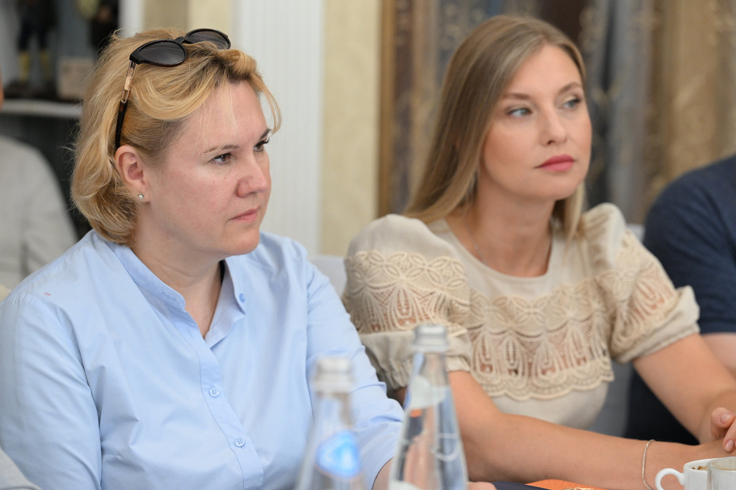 12 июля в Вятском состоялось заседание Попечительского совета музейного комплекса