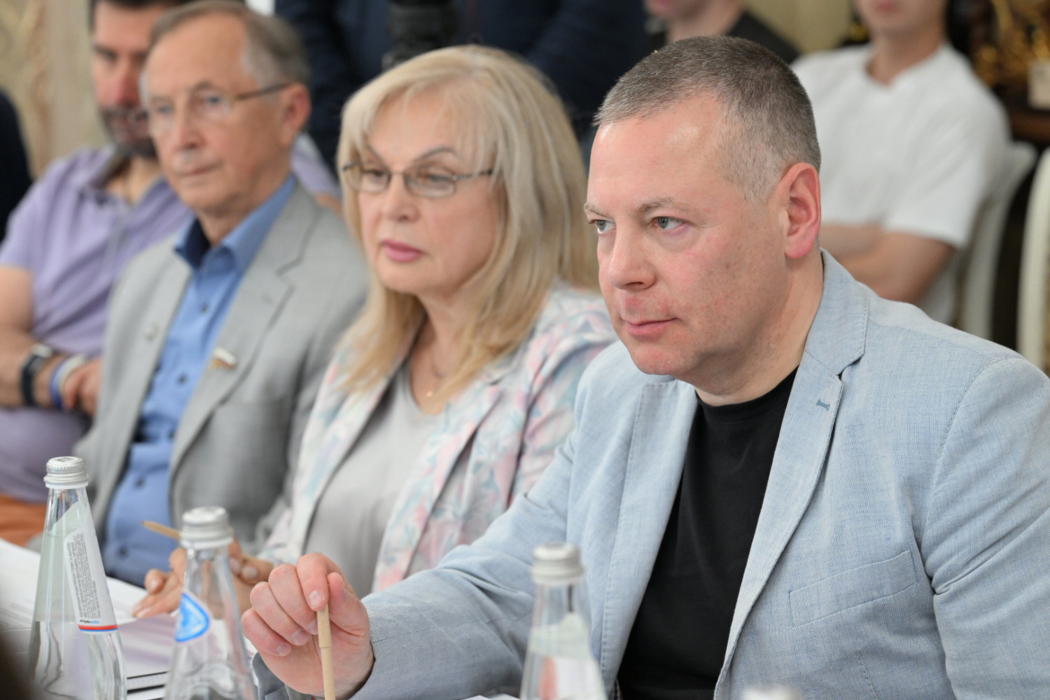 12 июля в Вятском состоялось заседание Попечительского совета музейного комплекса